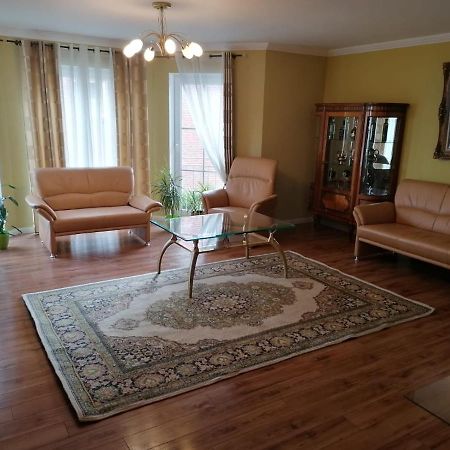 Grosses 4 Zimmer Apartment Naehe Messe Hannover Hanôver Exterior foto