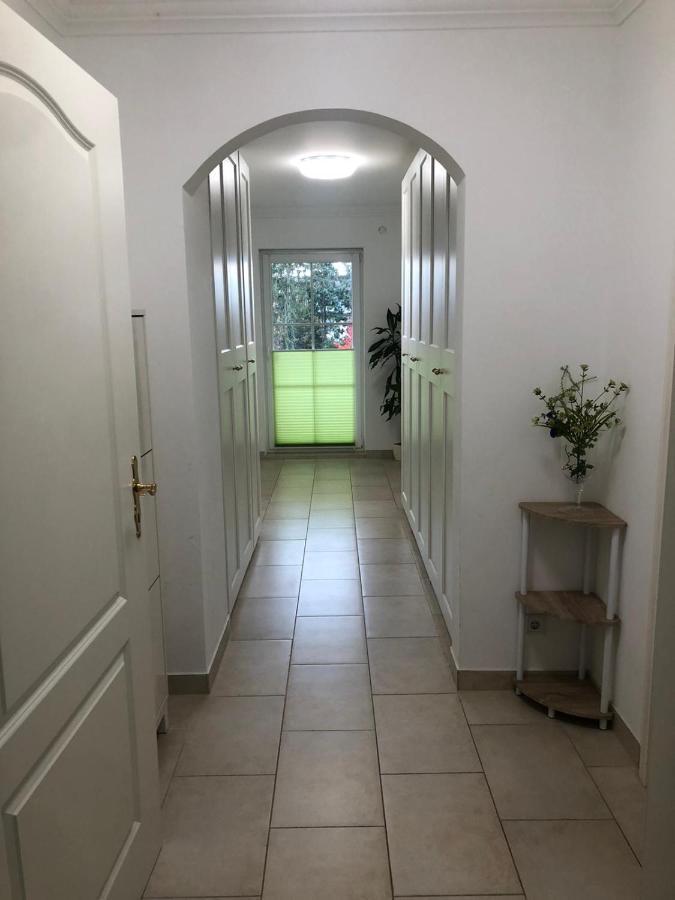 Grosses 4 Zimmer Apartment Naehe Messe Hannover Hanôver Exterior foto