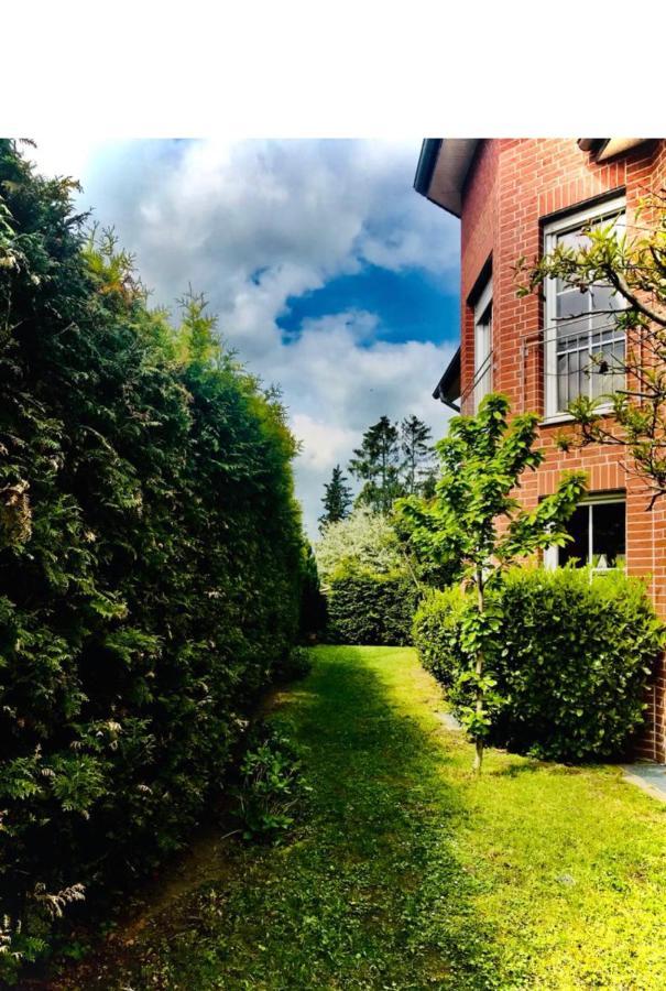 Grosses 4 Zimmer Apartment Naehe Messe Hannover Hanôver Exterior foto