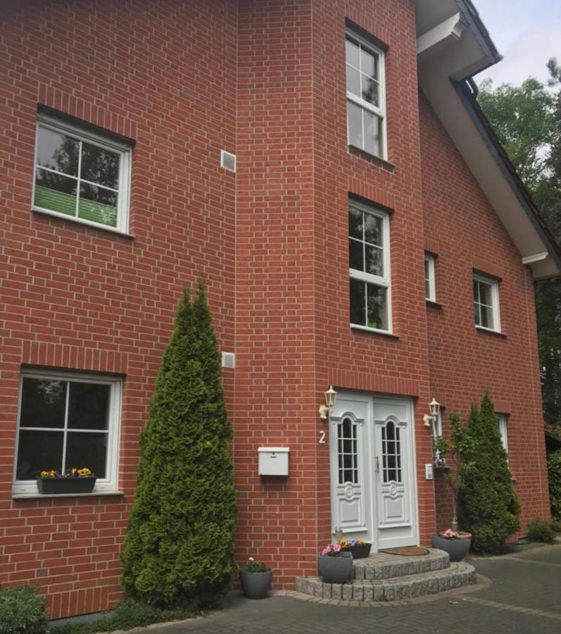 Grosses 4 Zimmer Apartment Naehe Messe Hannover Hanôver Exterior foto